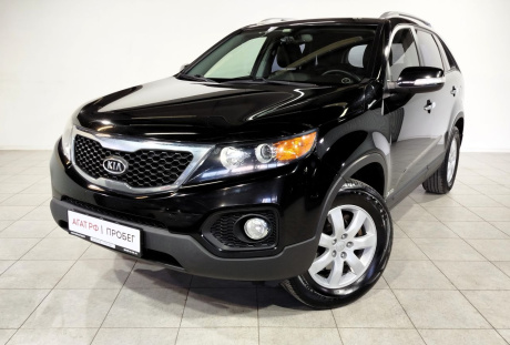 Kia Sorento 2011 года с пробегом 170 518 км