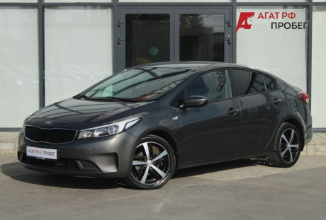 Kia Cerato Classic 2017 года с пробегом 76 094 км