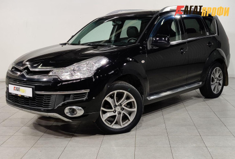 Citroen C-Crosser 2009 года с пробегом 350 024 км