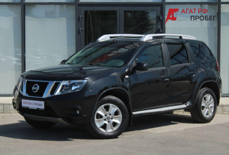 Nissan Terrano 2021 года с пробегом 137 576 км
