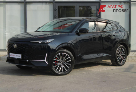 Changan UNI-K 2023 года с пробегом 40 000 км