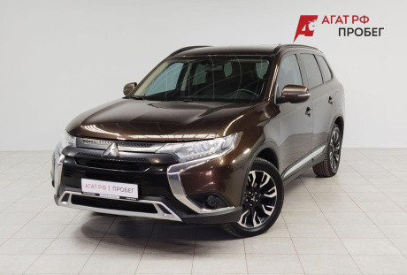 Mitsubishi Outlander 2021 года с пробегом 169 416 км