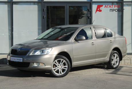 ŠKODA Octavia 2013 года с пробегом 244 673 км
