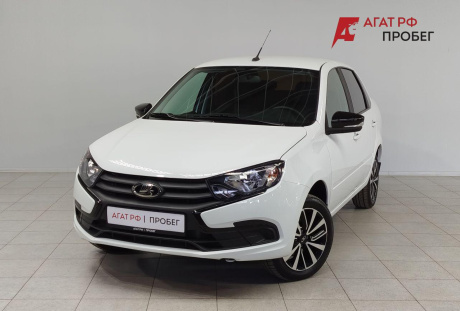 LADA Granta седан 2024 года с пробегом 1 467 км