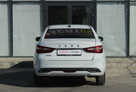 LADA Vesta 2023 года с пробегом 45 506 км, фото 6