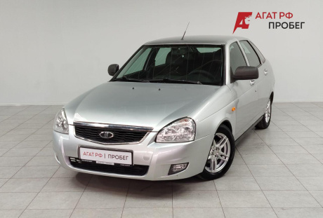 LADA Priora 2014 года с пробегом 198 999 км