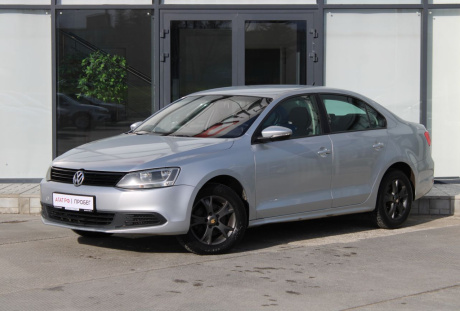 Volkswagen Jetta 2013 года с пробегом 311 312 км