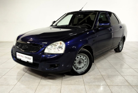 LADA Priora 2013 года с пробегом 165 707 км