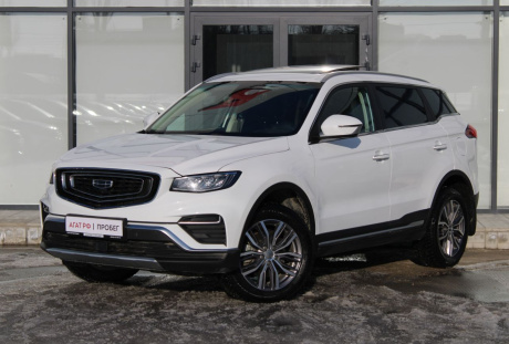 Geely Atlas Pro 2024 года с пробегом 60 039 км