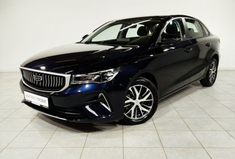 Geely Emgrand 2024 года с пробегом 14 790 км