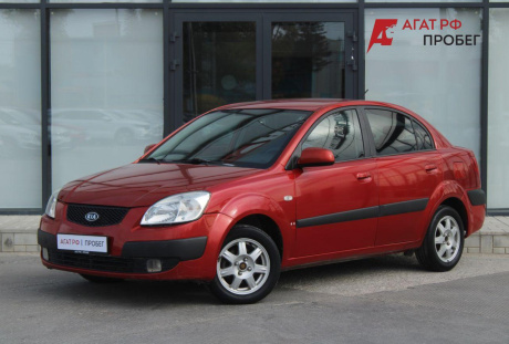 Kia Rio 2007 года с пробегом 173 169 км