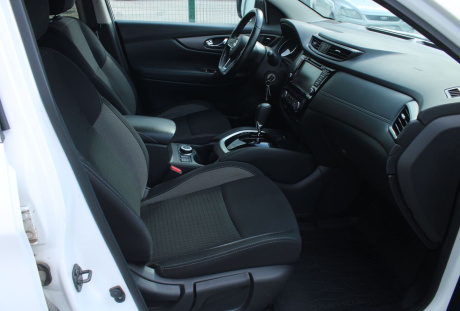 Nissan Qashqai 2019 года с пробегом 81 530 км, фото 15
