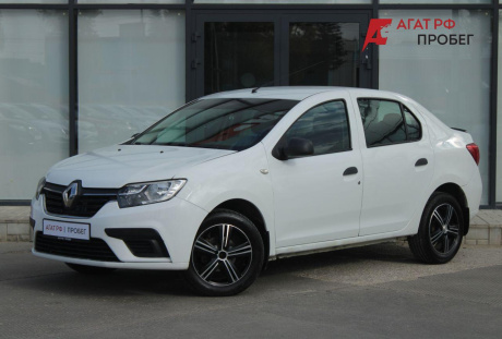 Renault Logan 2019 года с пробегом 112 465 км