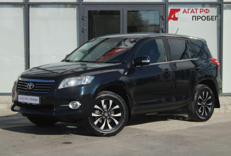 Toyota RAV 4 2011 года с пробегом 145 506 км