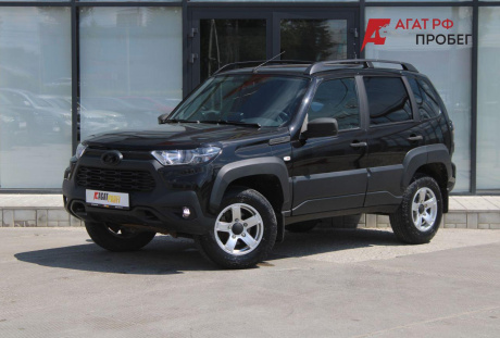 LADA Niva Travel 2023 года с пробегом 38 251 км
