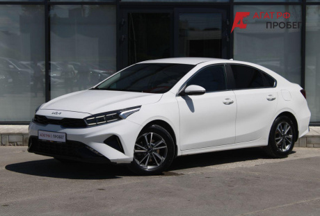 Kia Cerato 2021 года с пробегом 174 415 км