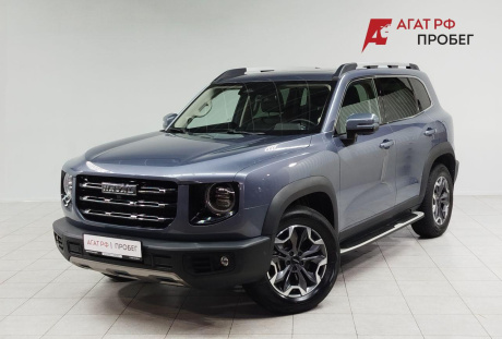 Haval DARGO 2023 года с пробегом 33 474 км