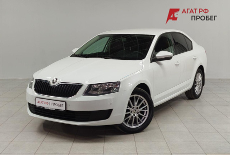 ŠKODA Octavia 2016 года с пробегом 170 419 км