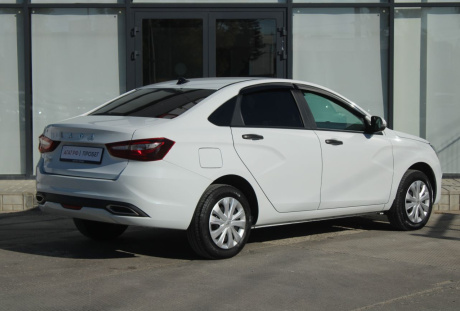 LADA Vesta 2023 года с пробегом 45 506 км, фото 5