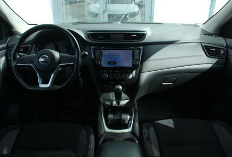 Nissan Qashqai 2019 года с пробегом 81 530 км, фото 16