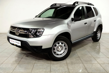 Renault Duster 2019 года с пробегом 86 263 км