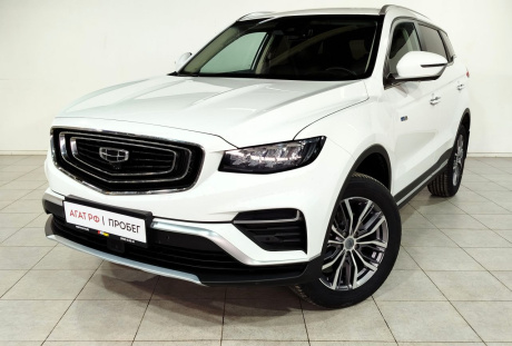 Geely Atlas Pro 2023 года с пробегом 29 500 км