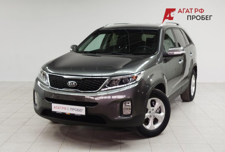Kia Sorento 2018 года с пробегом 168 390 км