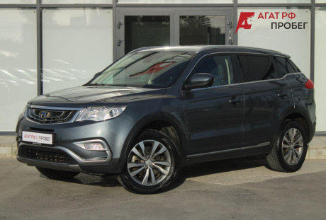 Geely Atlas 2019 года с пробегом 101 178 км