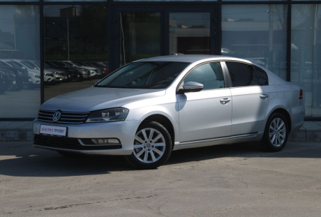 Volkswagen Passat 2011 года с пробегом 251 456 км