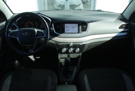 LADA Vesta 2023 года с пробегом 45 506 км, фото 15