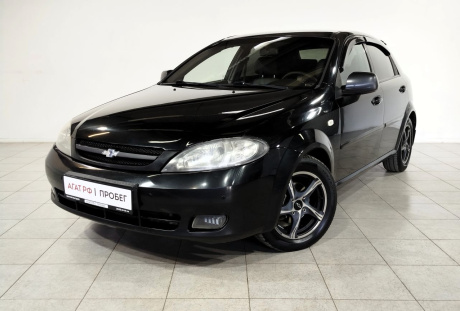 Chevrolet Lacetti Hatchback 2011 года с пробегом 291 521 км