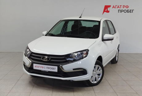 LADA Granta седан 2026 года с пробегом 2 386 км