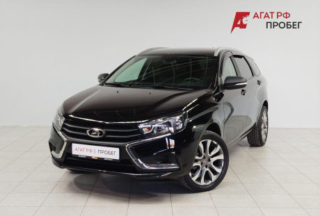LADA Vesta [Универсал] SW 2021 года с пробегом 54 831 км