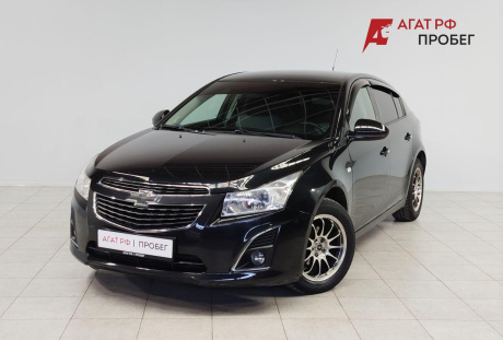 Chevrolet Cruze 2013 года с пробегом 113 882 км