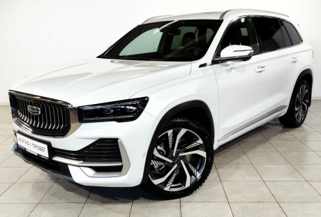 Geely Monjaro 2024 года с пробегом 47 939 км