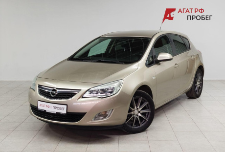 Opel Astra 2011 года с пробегом 188 748 км