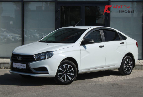 LADA Vesta 2017 года с пробегом 86 534 км