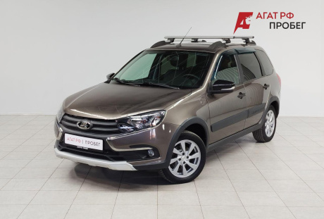 LADA Granta [Кросс] Cross 2019 года с пробегом 102 616 км