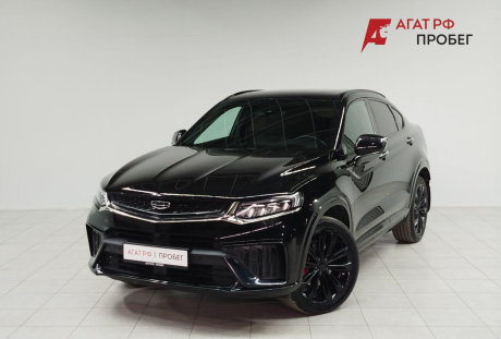 Geely Tugella 2023 года с пробегом 50 250 км