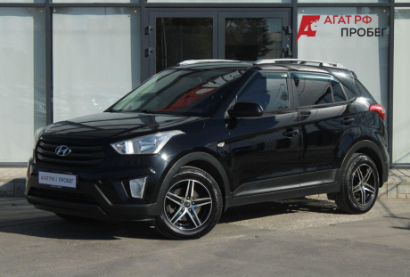 Hyundai Creta 2018 года с пробегом 82 370 км