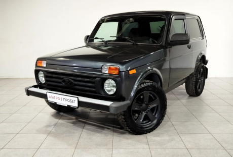 LADA Niva Legend 3 дв. 2018 года с пробегом 145 989 км