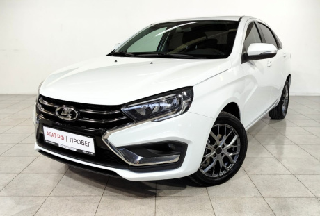 LADA Vesta 2024 года с пробегом 61 954 км