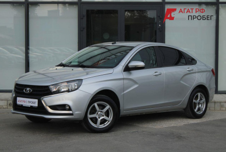 LADA Vesta 2021 года с пробегом 139 752 км