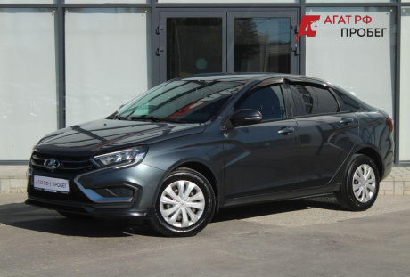 LADA Vesta 2024 года с пробегом 61 014 км