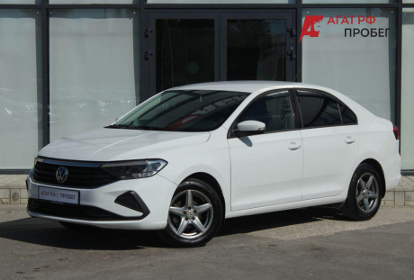 Volkswagen Polo 2021 года с пробегом 307 086 км