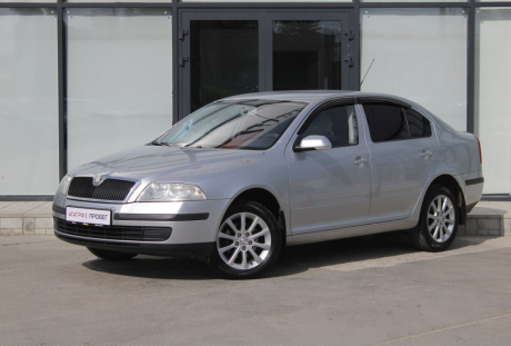 ŠKODA Octavia 2008 года с пробегом 177 442 км