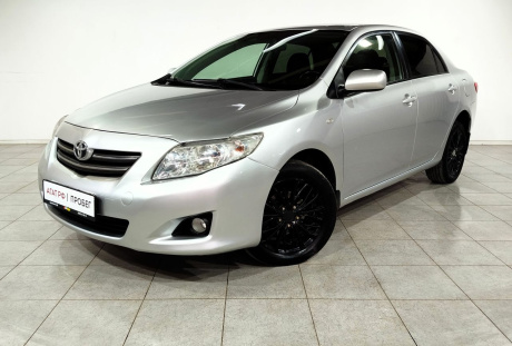 Toyota Corolla 2007 года с пробегом 339 595 км