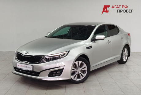 Kia Optima 2014 года с пробегом 141 622 км