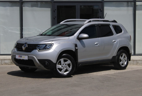 Renault Duster 2021 года с пробегом 114 342 км