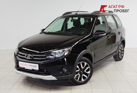 LADA Granta [Кросс] Cross 2024 года с пробегом 77 379 км